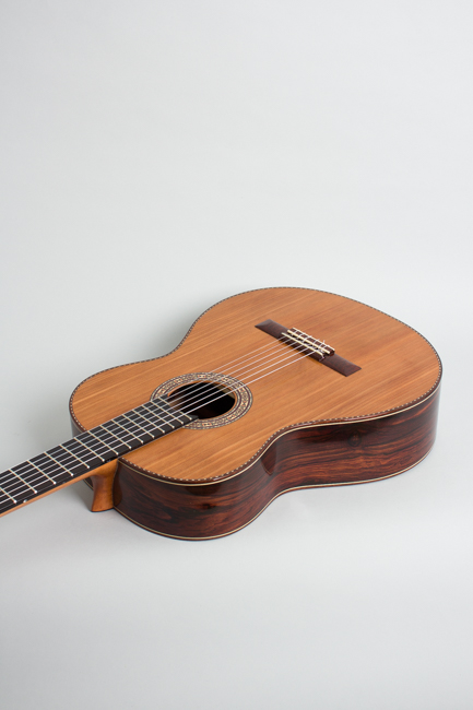 Darren Hippner  Bernabe Model Classical Guitar  (2023)