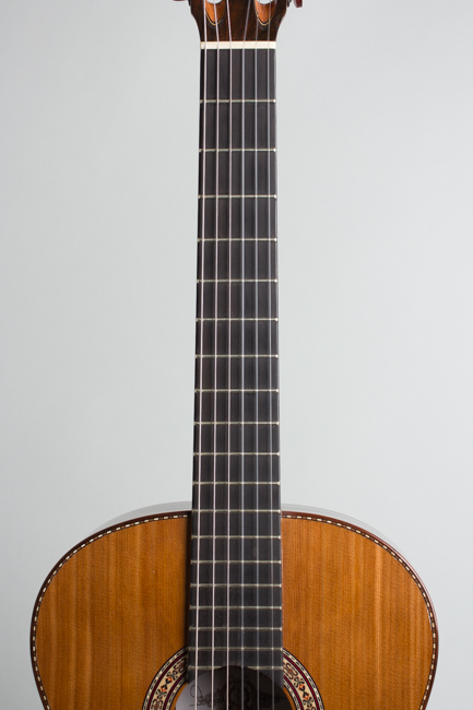 Darren Hippner  Bernabe Model Classical Guitar  (2023)