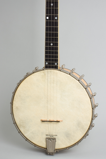 Bart Reiter  Professional 5 String Banjo  (1996)