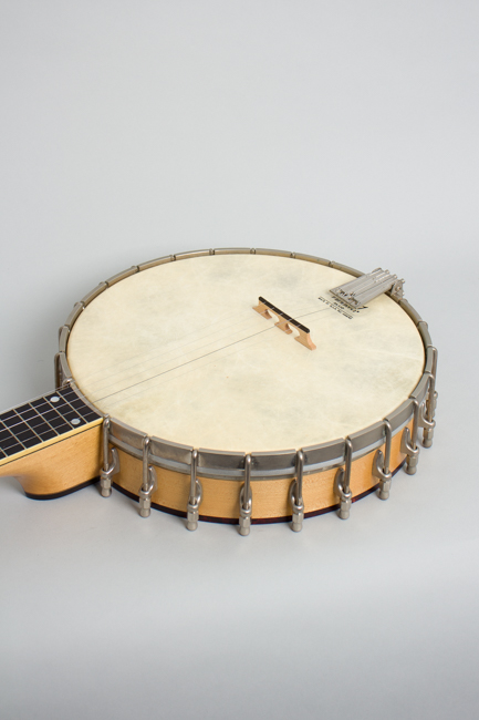 Bart Reiter  Professional 5 String Banjo  (1996)