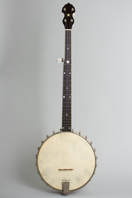 Bart Reiter  Professional 5 String Banjo  (1996)