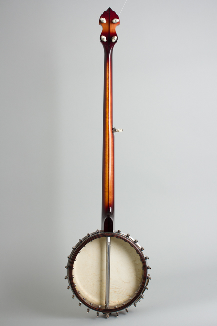 Vega  Pete Seeger PS-5 Model Longneck 5 String Banjo  (1963)