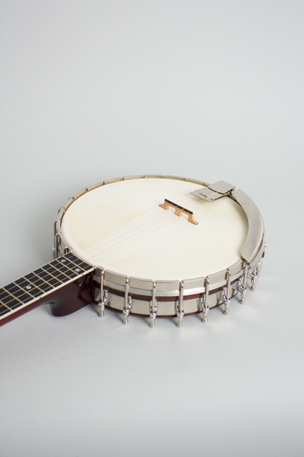 Vega  Pete Seeger PS-5 Model Longneck 5 String Banjo  (1963)