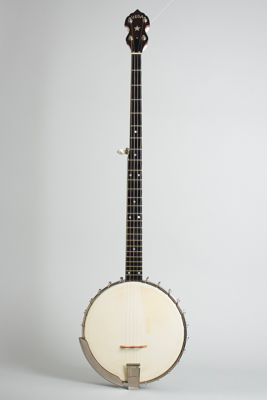 Vega  Pete Seeger PS-5 Model Longneck 5 String Banjo  (1963)