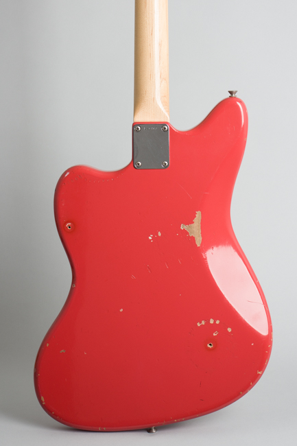 Fender  Jazzmaster Solid Body Electric Guitar  (1963)