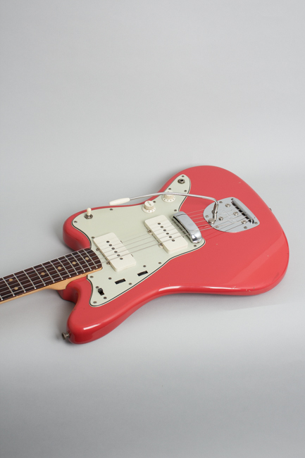 Fender  Jazzmaster Solid Body Electric Guitar  (1963)