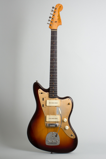 Fender  Jazzmaster Solid Body Electric Guitar  (1959)