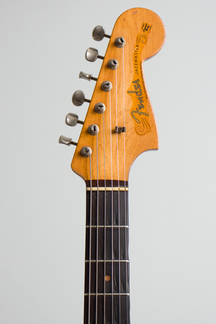 Fender  Jazzmaster Solid Body Electric Guitar  (1959)