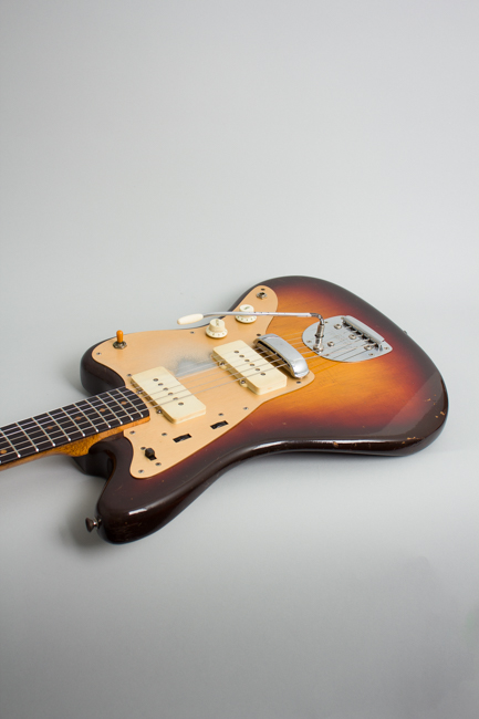 Fender  Jazzmaster Solid Body Electric Guitar  (1959)