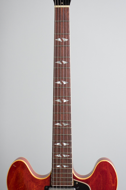 Gibson  Trini Lopez Standard Semi-Hollow Body Electric Guitar  (1967)