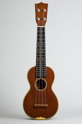 C. F. Martin  Style 3M Soprano Ukulele  (1947)