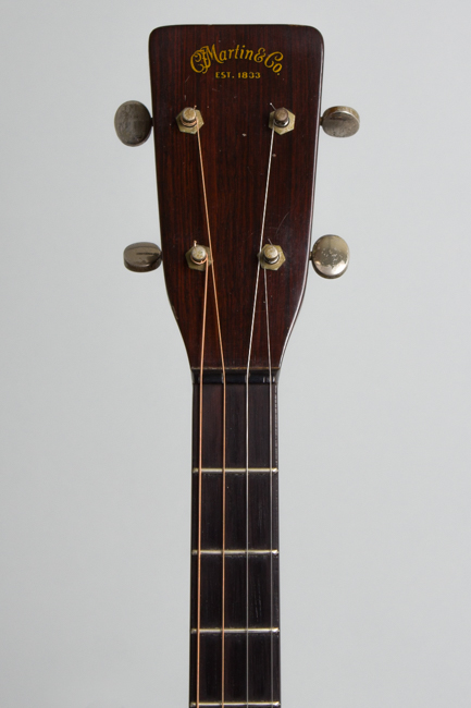 C. F. Martin  0-18T Flat Top Tenor Guitar  (1955)