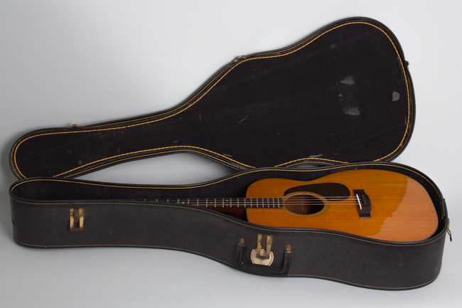 C. F. Martin  0-18T Flat Top Tenor Guitar  (1955)