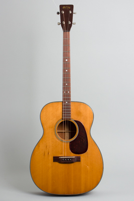 C. F. Martin  0-18T Flat Top Tenor Guitar  (1952)