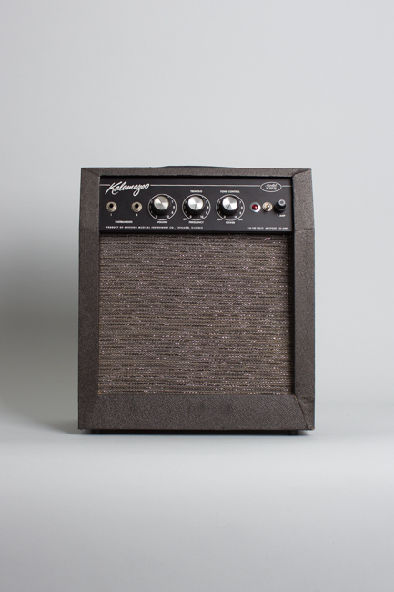 Kalamazoo  Model Two Tube Amplifier (1967)