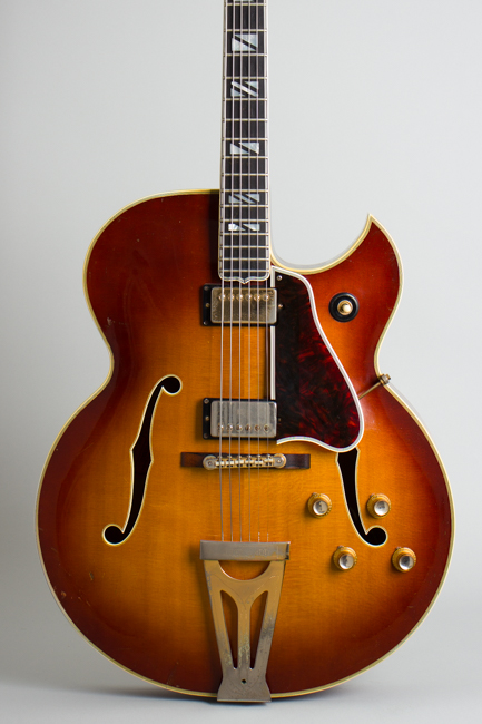 Gibson  Super 400 CES Arch Top Hollow Body Electric Guitar  (1964)