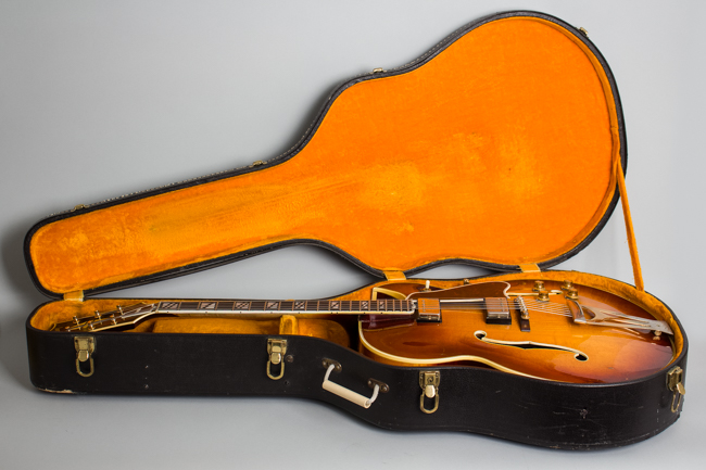 Gibson  Super 400 CES Arch Top Hollow Body Electric Guitar  (1964)