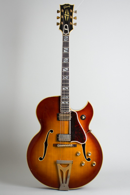 Gibson  Super 400 CES Arch Top Hollow Body Electric Guitar  (1964)