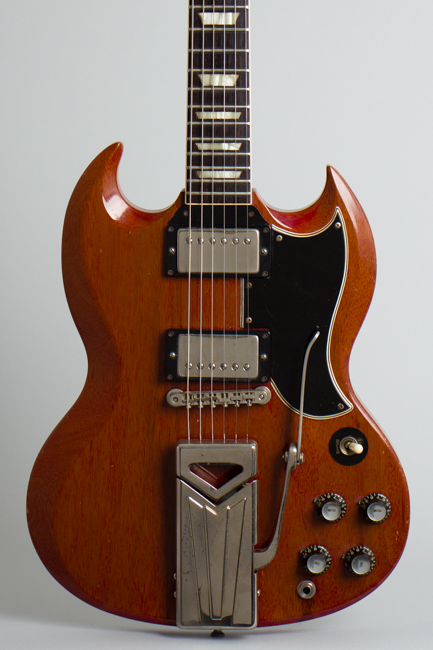 Gibson  Les Paul/SG Standard Solid Body Electric Guitar  (1961)