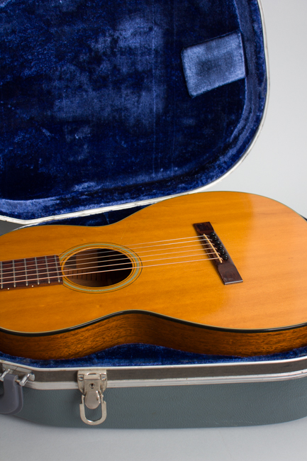 C. F. Martin  0-16NY Flat Top Acoustic Guitar  (1976)