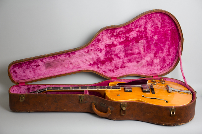 Gibson  ES-175DN Arch Top Hollow Body Electric Guitar  (1959)