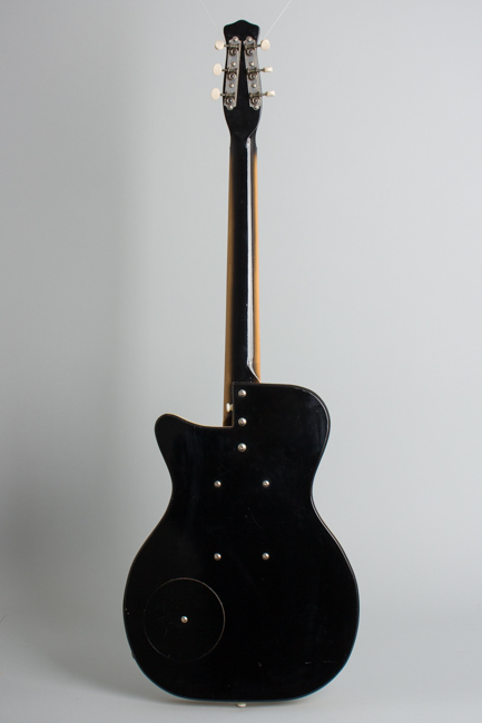 Danelectro  U-2 Solid Body Electric Guitar  (1957)