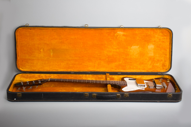 Gibson  Thunderbird IV Electric Bass Guitar  (1965)