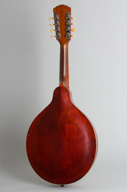 Gibson  Style H-1 Carved Top Mandola  (1913)