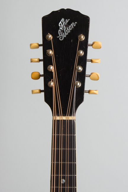 Gibson  Style H-1 Carved Top Mandola  (1913)