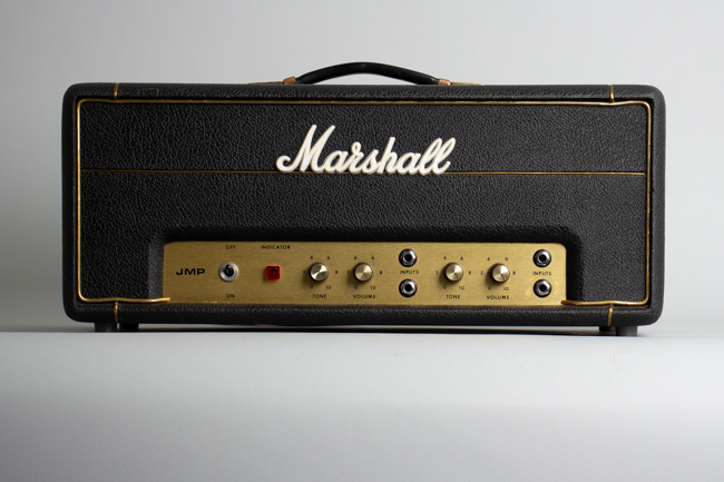 Marshall  PA-20 Model 1917 Tube Amplifier (1972)