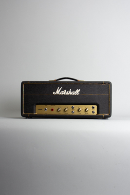 Marshall  PA-20 Model 1917 Tube Amplifier (1972)