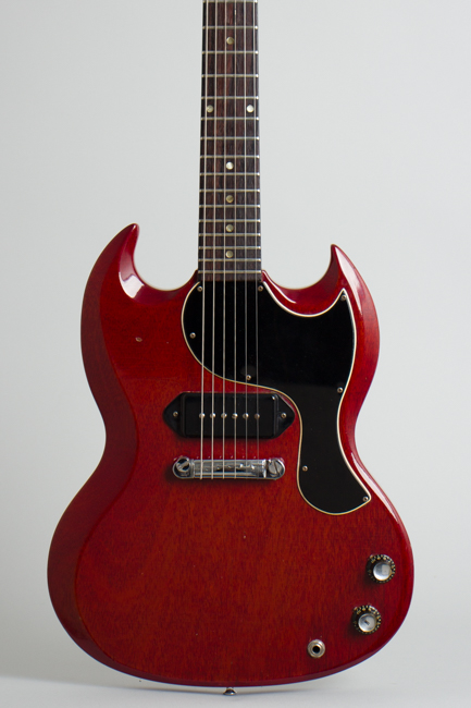 Gibson  SG Junior Solid Body Electric Guitar  (1965)