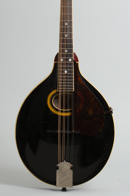 Gibson  A-4 Carved Top Mandolin  (1909)