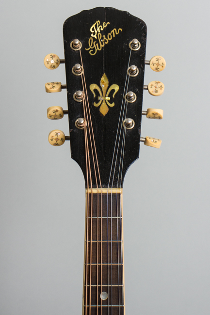 Gibson  A-4 Carved Top Mandolin  (1909)