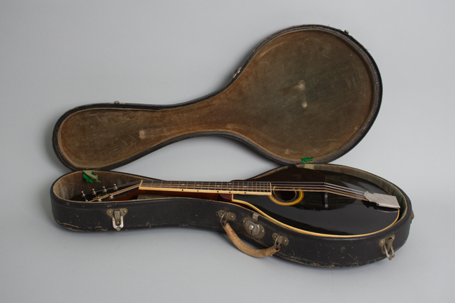 Gibson  A-4 Carved Top Mandolin  (1909)