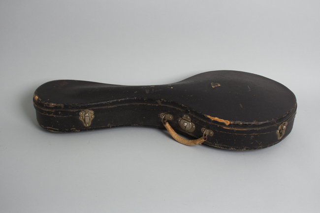 Gibson  A-4 Carved Top Mandolin  (1909)