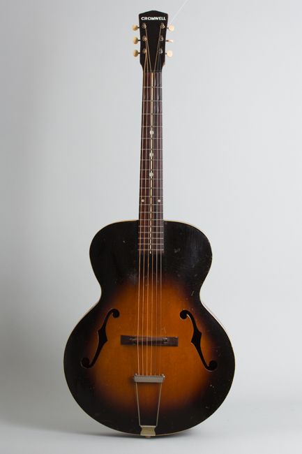 Gibson  Cromwell G-4 Arch Top Acoustic Guitar  (1935)