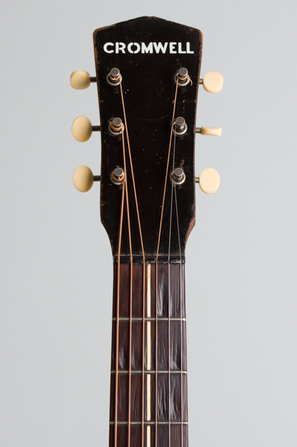 Gibson  Cromwell G-4 Arch Top Acoustic Guitar  (1935)