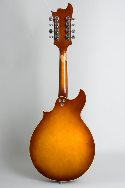 Harmony  H-35 Hollow Body Electric Mandolin  (1968)