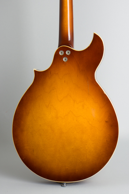 Harmony  H-35 Hollow Body Electric Mandolin  (1968)