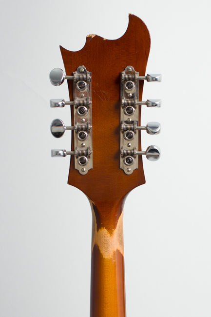 Harmony  H-35 Hollow Body Electric Mandolin  (1968)