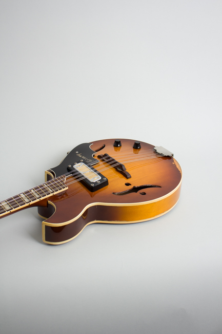 Harmony  H-35 Hollow Body Electric Mandolin  (1968)