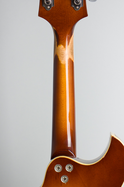 Harmony  H-35 Hollow Body Electric Mandolin  (1968)