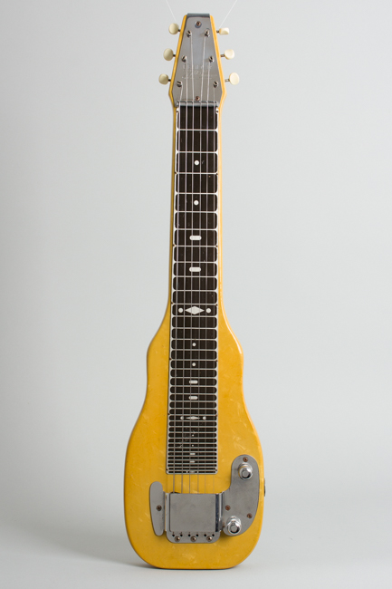 Fender  Champion Lap Steel Electric Guitar  (1954)