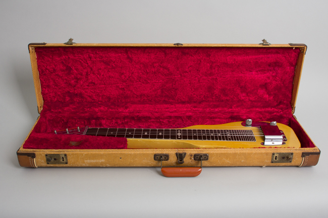 Fender  Champion Lap Steel Electric Guitar  (1954)