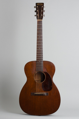 C. F. Martin  00-17 Flat Top Acoustic Guitar  (1937)