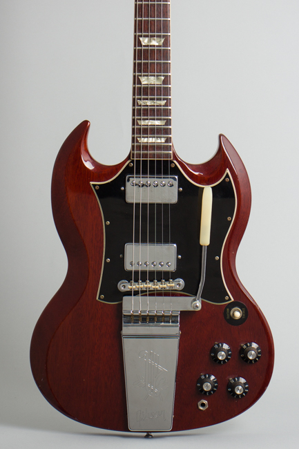 Gibson  SG Standard Solid Body Electric Guitar  (1969)