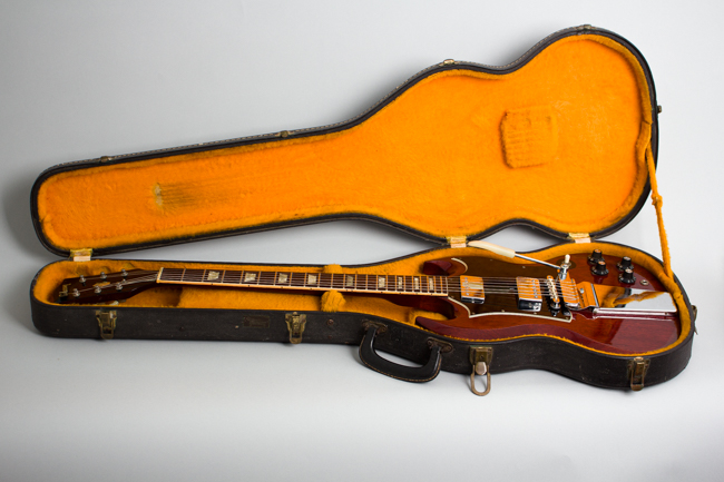 Gibson  SG Standard Solid Body Electric Guitar  (1969)