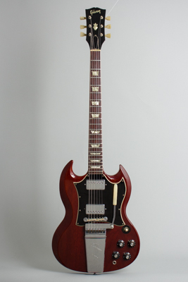 Gibson  SG Standard Solid Body Electric Guitar  (1969)