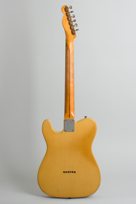 Fender  Nocaster Solid Body Electric Guitar  (1951)